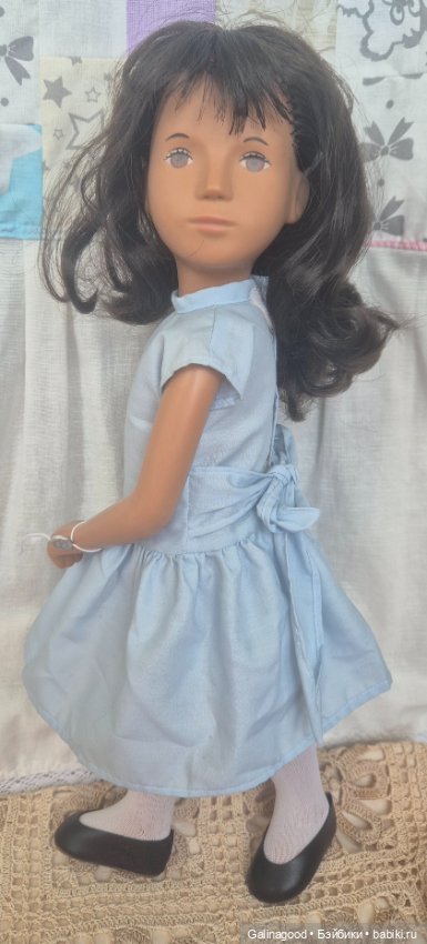 Sasha Brunette Dancing Dress Morgenthaler