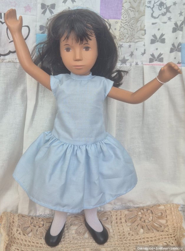 Sasha Brunette Dancing Dress Morgenthaler