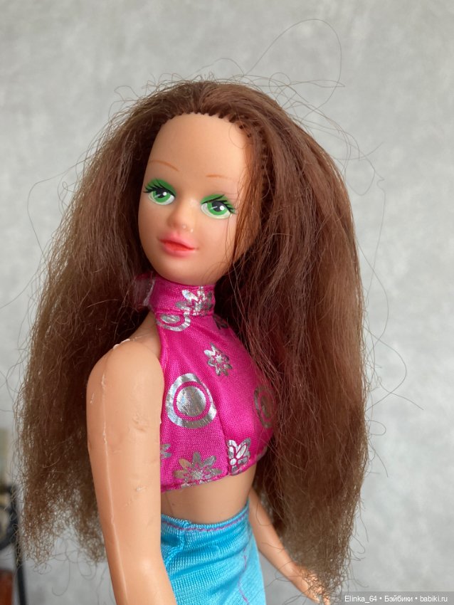 Наташа, стройная красавица СССР