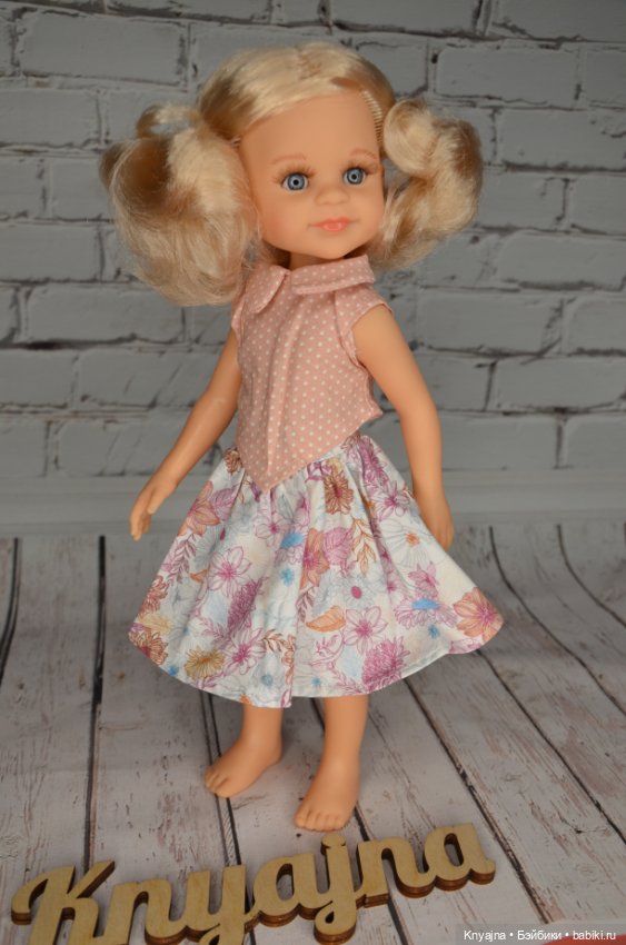 Частичный аутфит Карен Паола Рейна (фото 3)