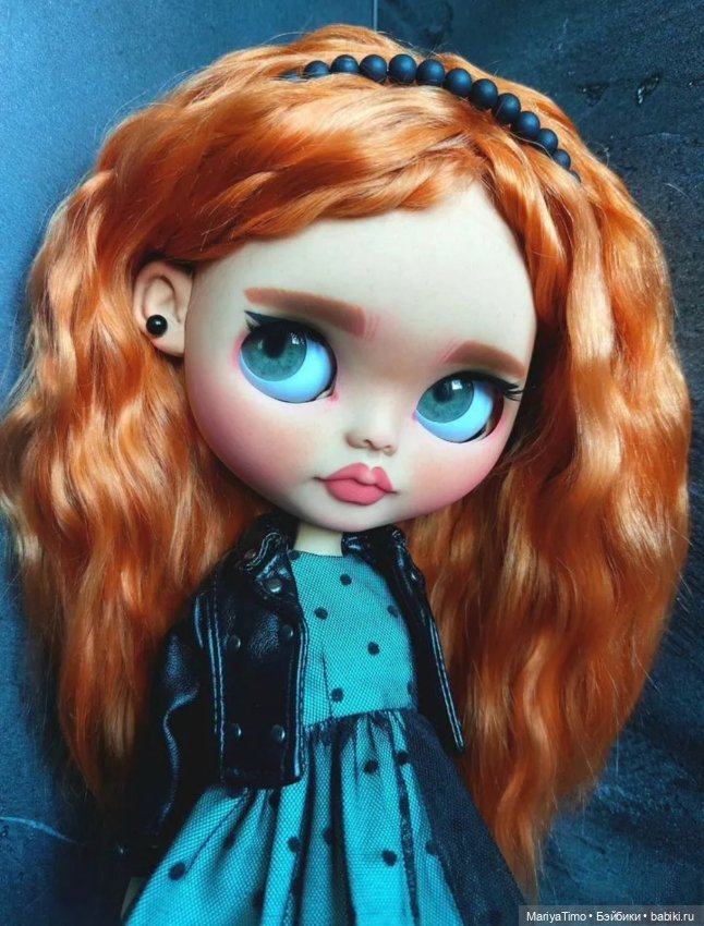 ООАК Блайз Blythe — ООАК (кастом куклы)