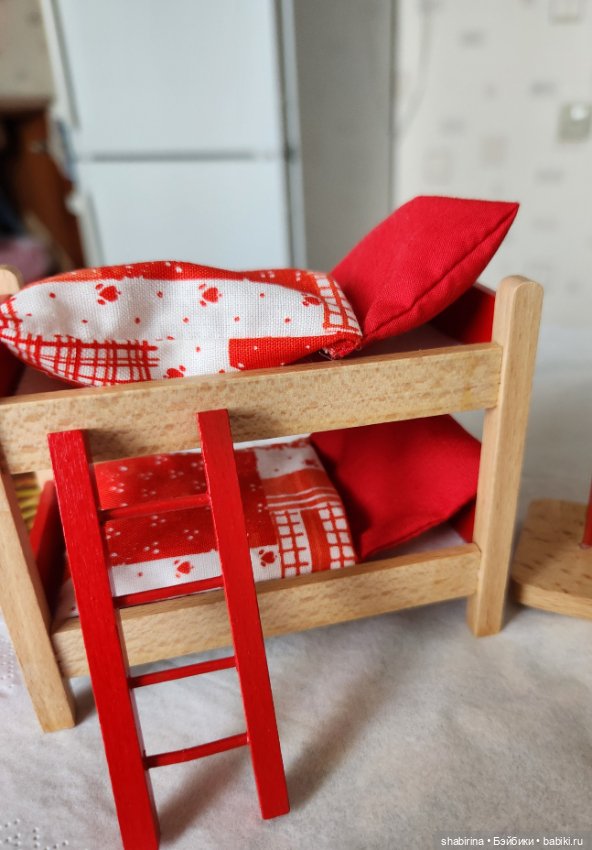 Мебель для маленьких куколок (фото 2)