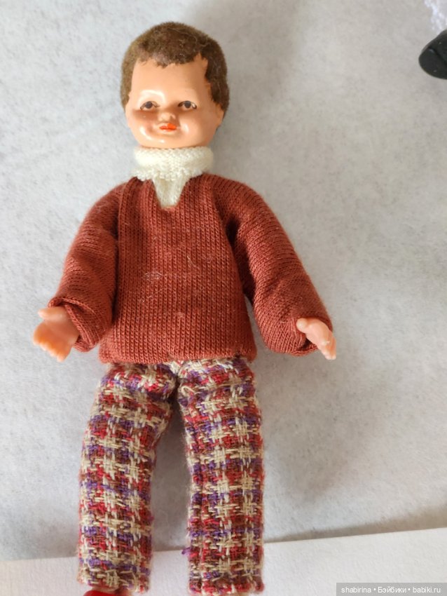 Куколка — Винтажные куклы и игрушки детства