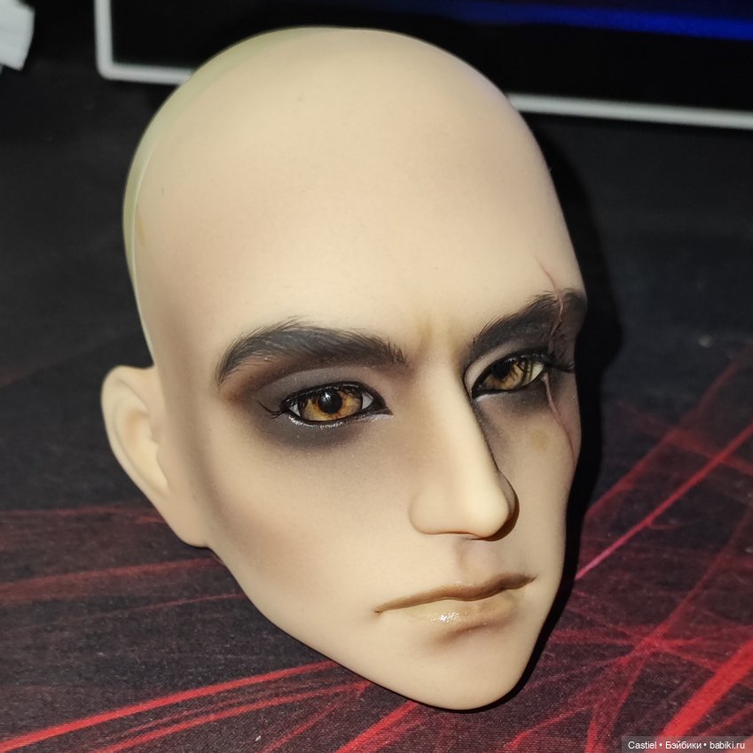 Йорик Globaltranz Core — Части кукол BJD