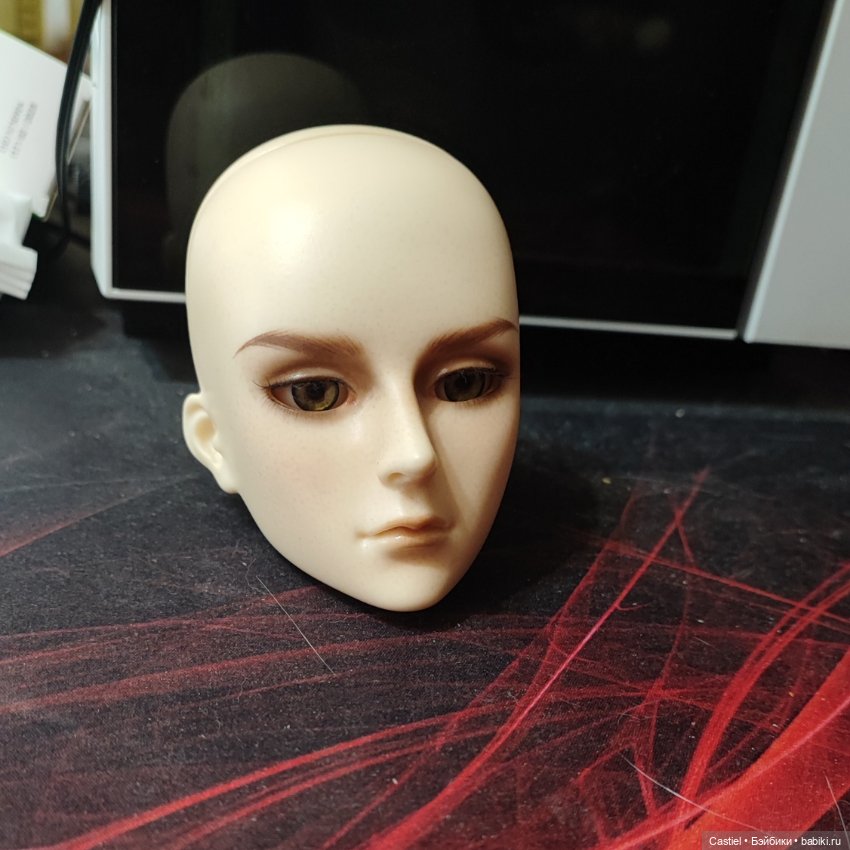 Йорик Dollshe Hound OE — Части кукол BJD