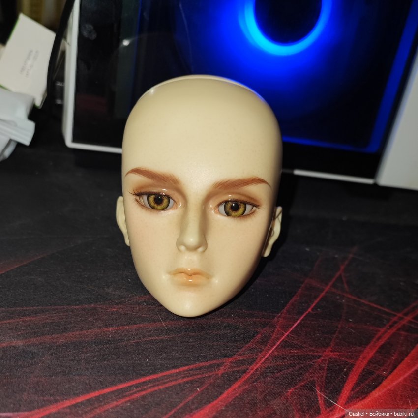 Йорик Dollshe Hound OE — Части кукол BJD (фото 2)