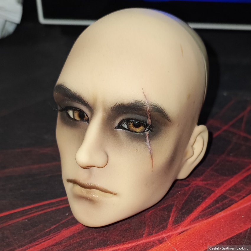 Йорик Globaltranz Core — Части кукол BJD (фото 2)