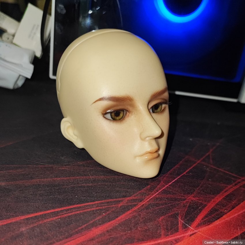 Йорик Dollshe Hound OE — Части кукол BJD (фото 3)