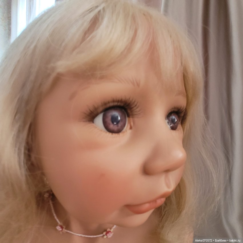 Сюзанна Моники Левениг — Коллекционные куклы (фото 4)