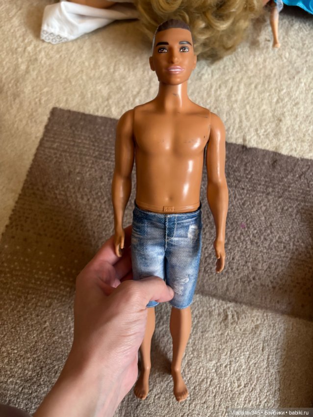 Два барби Кена редкие — Игровые куклы (фото 5)
