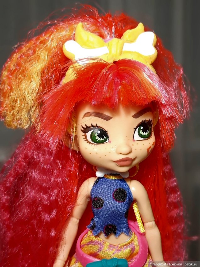 Кейв клаб Эмберли — Игровые куклы (фото 4)