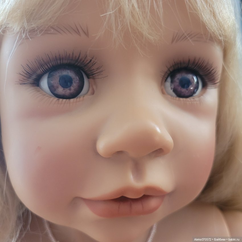 Сюзанна Моники Левениг — Коллекционные куклы (фото 6)