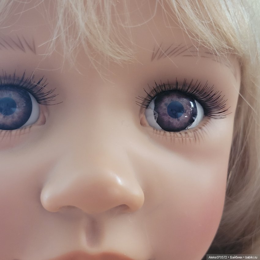 Сюзанна Моники Левениг — Коллекционные куклы (фото 5)