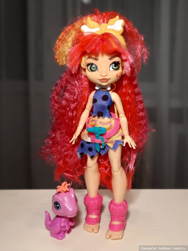 Кейв клаб Эмберли — Игровые куклы (фото 2)