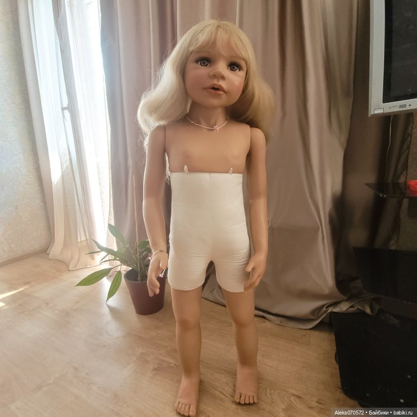 Сюзанна Моники Левениг — Коллекционные куклы (фото 8)