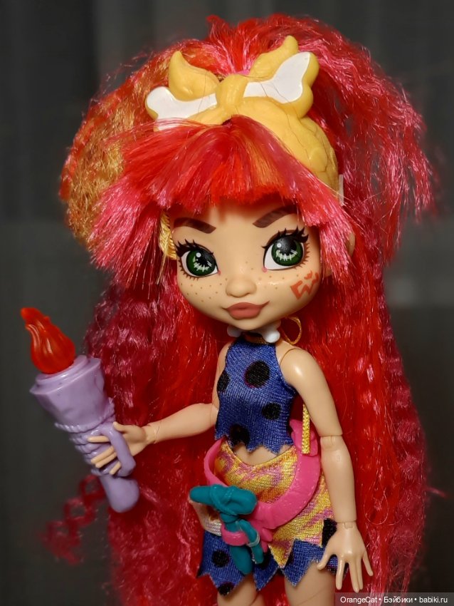 Кейв клаб Эмберли — Игровые куклы