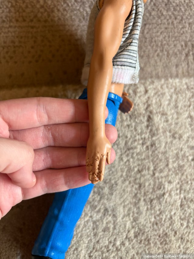 Два барби Кена редкие — Игровые куклы (фото 7)