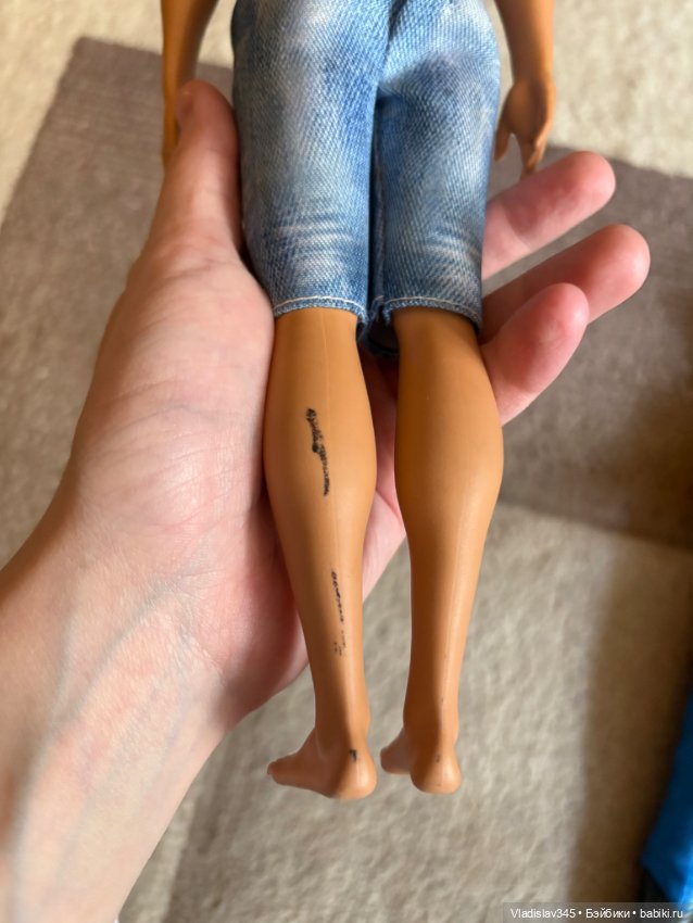 Два барби Кена редкие — Игровые куклы (фото 4)