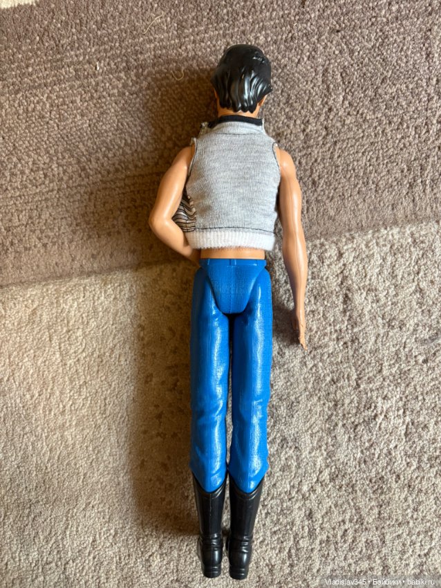 Два барби Кена редкие — Игровые куклы (фото 8)