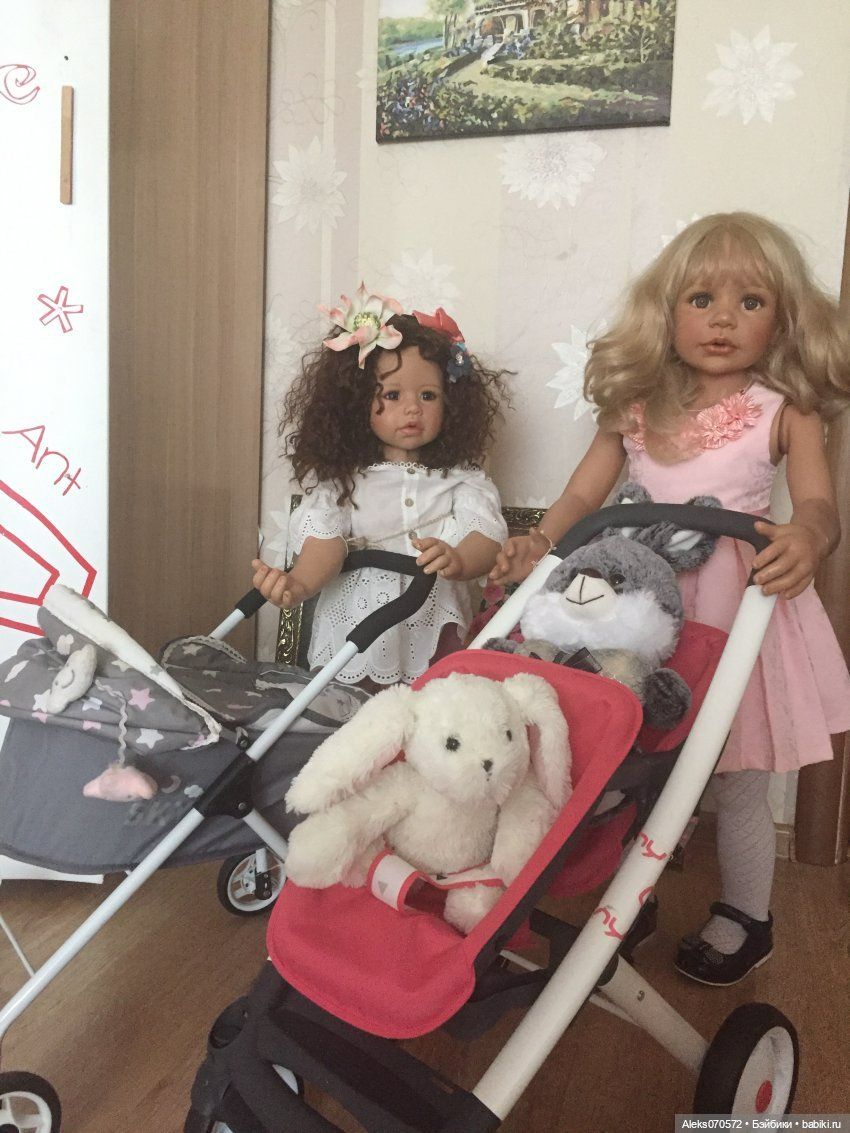 Сюзанна Моники Левениг — Коллекционные куклы (фото 2)