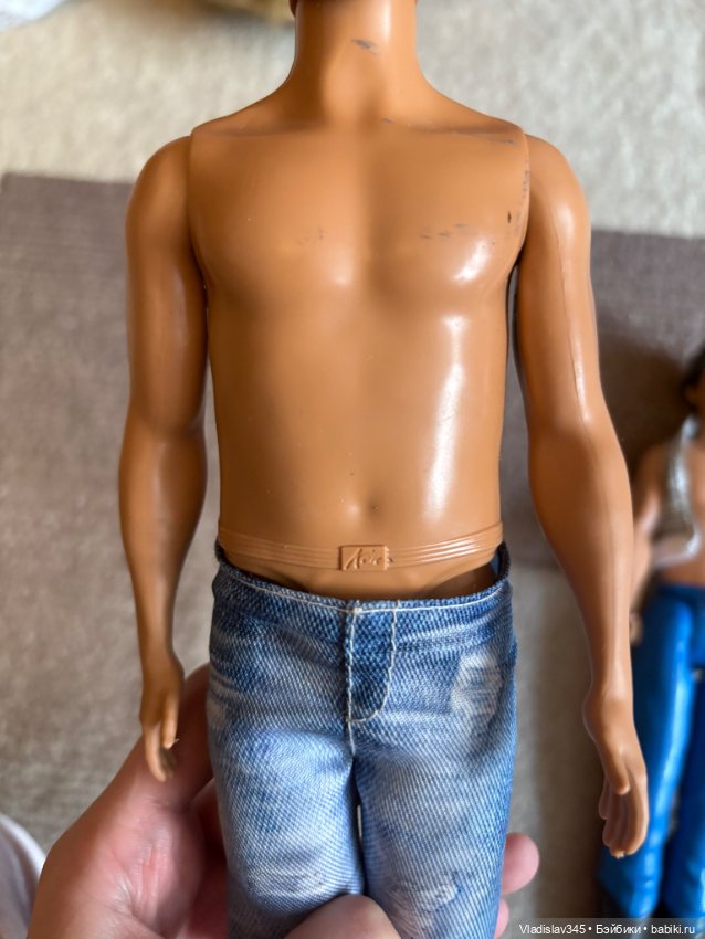 Два барби Кена редкие — Игровые куклы (фото 3)