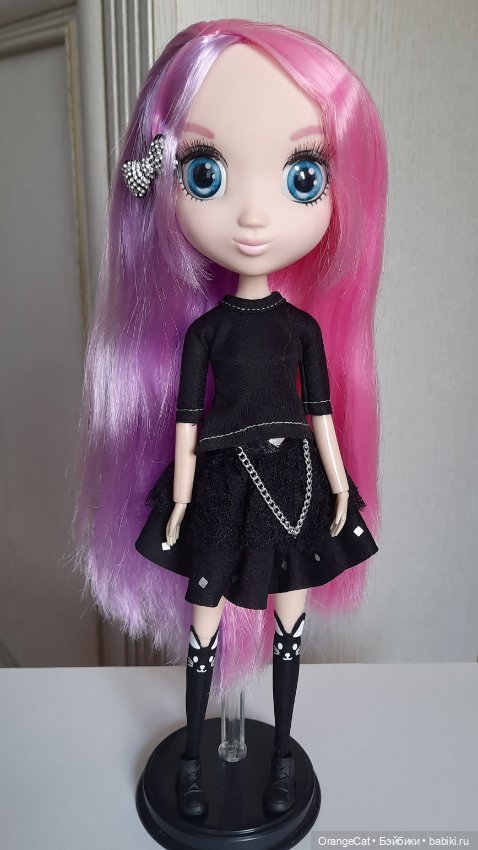 Shibajuku Girls — Игровые куклы