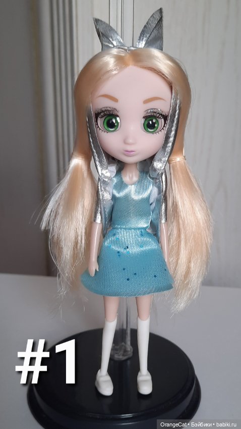 Mini Shibajuku Girls в ассортименте