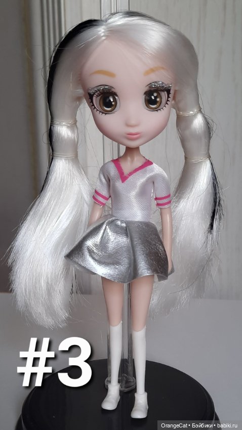 Mini Shibajuku Girls в ассортименте (фото 3)