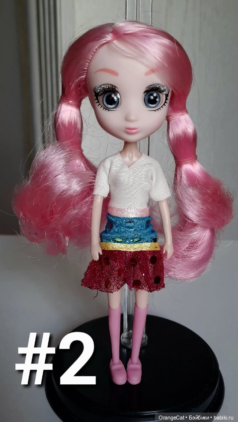 Mini Shibajuku Girls в ассортименте (фото 2)