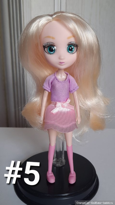 Mini Shibajuku Girls в ассортименте (фото 5)