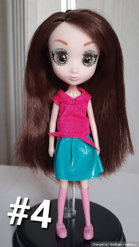 Mini Shibajuku Girls в ассортименте (фото 4)