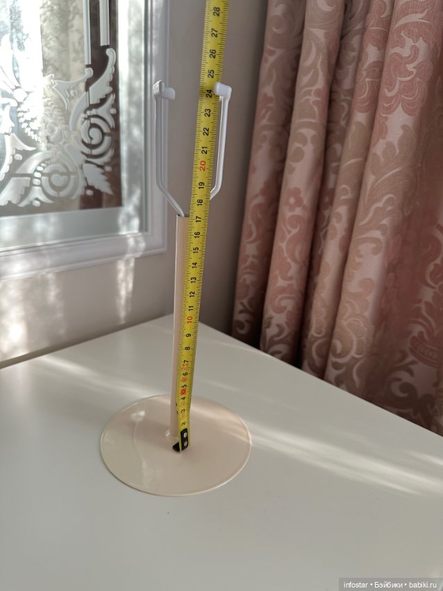 Стенд для кукол формата МСД (фото 3)