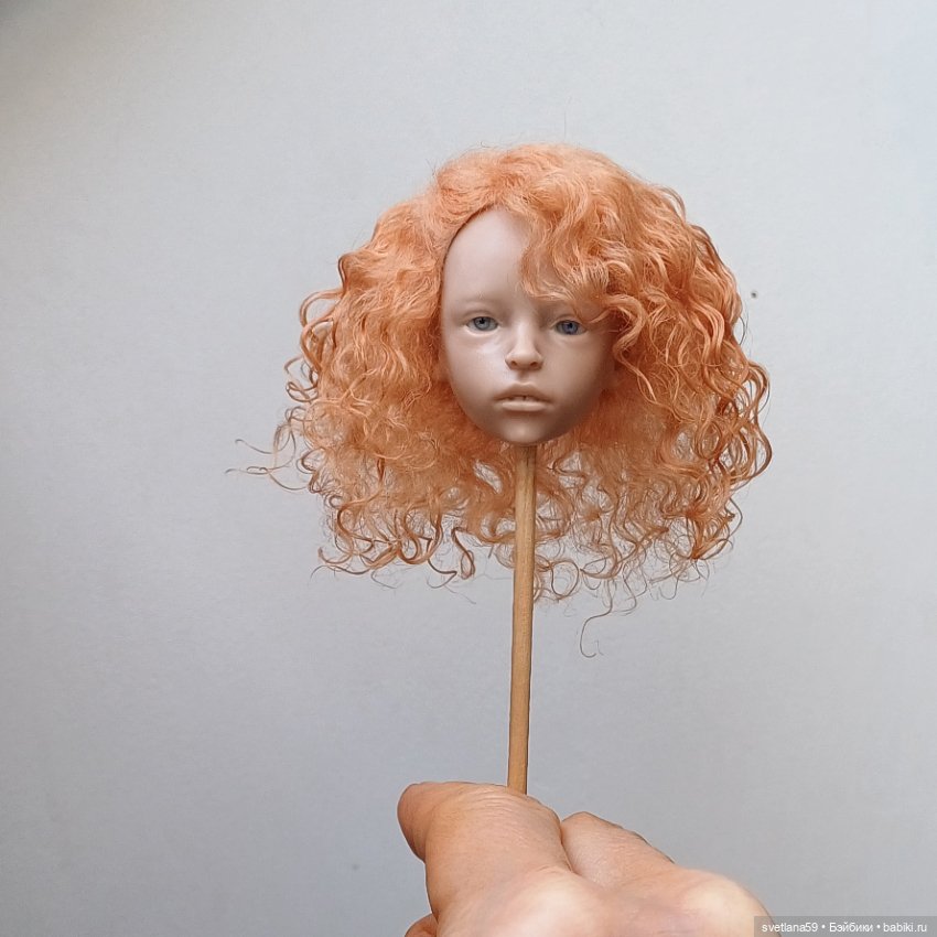 Паричок для Шарлотты и большой Она от Н. Петровой, Белочки от И. Татарниковой и др