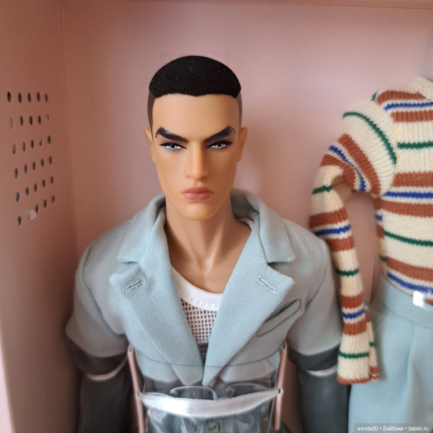 Lukas Maverick "The Weekender", Integrity Toys (фото 4)