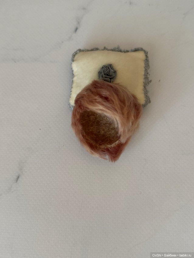 Парик на обхват головы 12 см (фото 4)