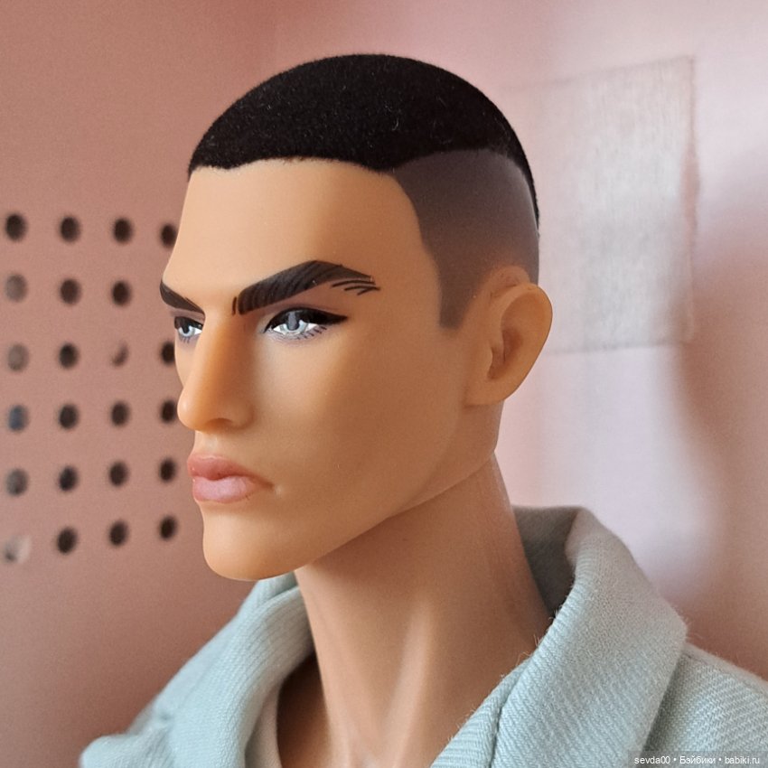 Lukas Maverick "The Weekender", Integrity Toys (фото 2)