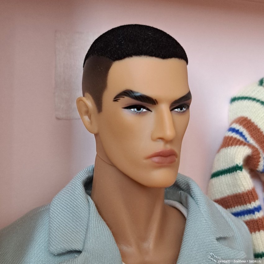 Lukas Maverick "The Weekender", Integrity Toys (фото 3)