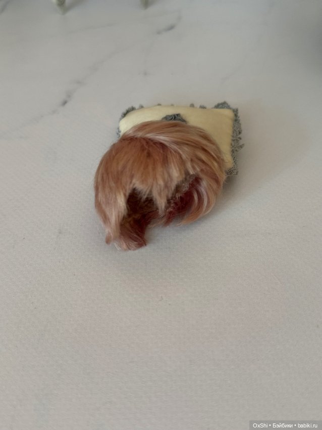 Парик на обхват головы 12 см (фото 5)