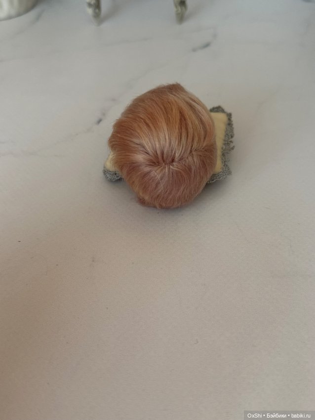 Парик на обхват головы 12 см (фото 6)