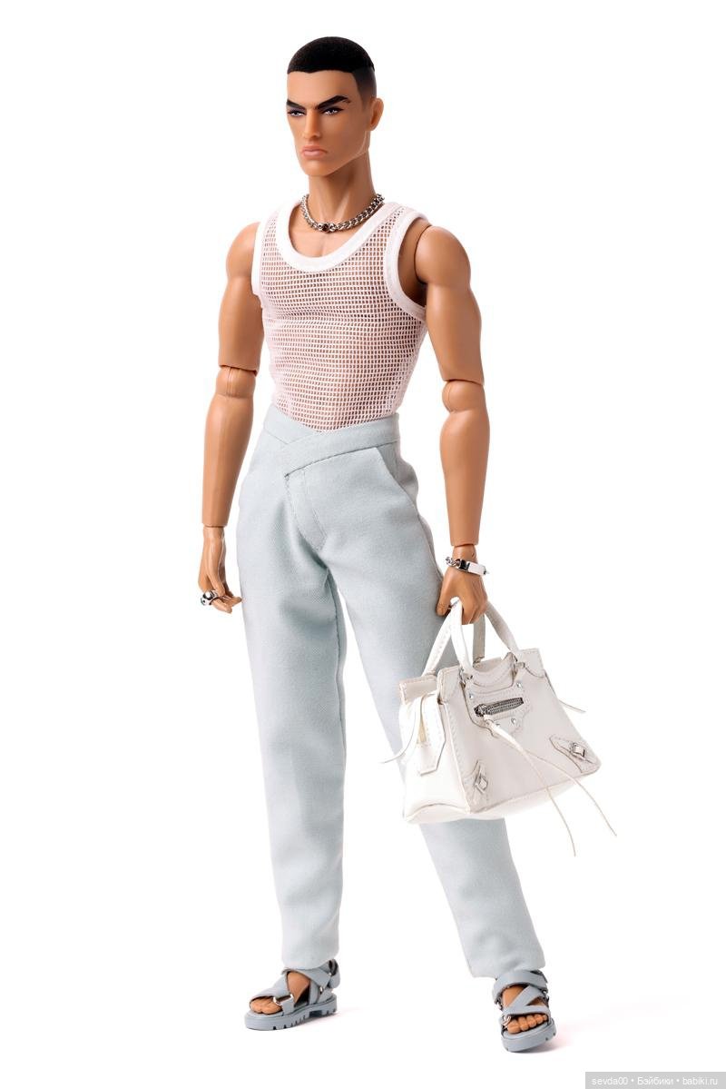 Lukas Maverick "The Weekender", Integrity Toys (фото 8)