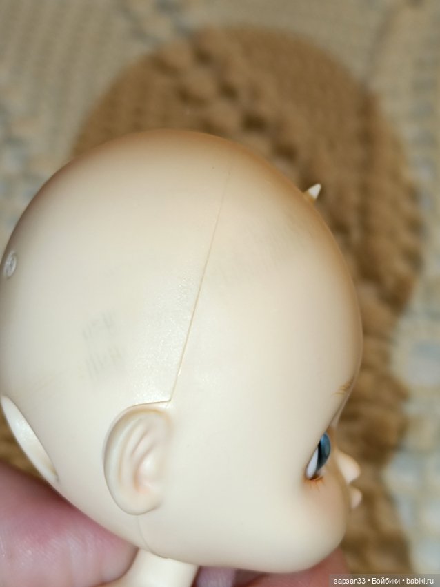 Милый малыш Stodoll — Шарнирные куклы (не BJD) (фото 6)