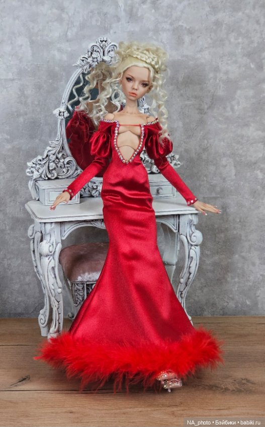 Одежда, белье на кукол сестер Поповых , Popovy Sisters (фото 5)