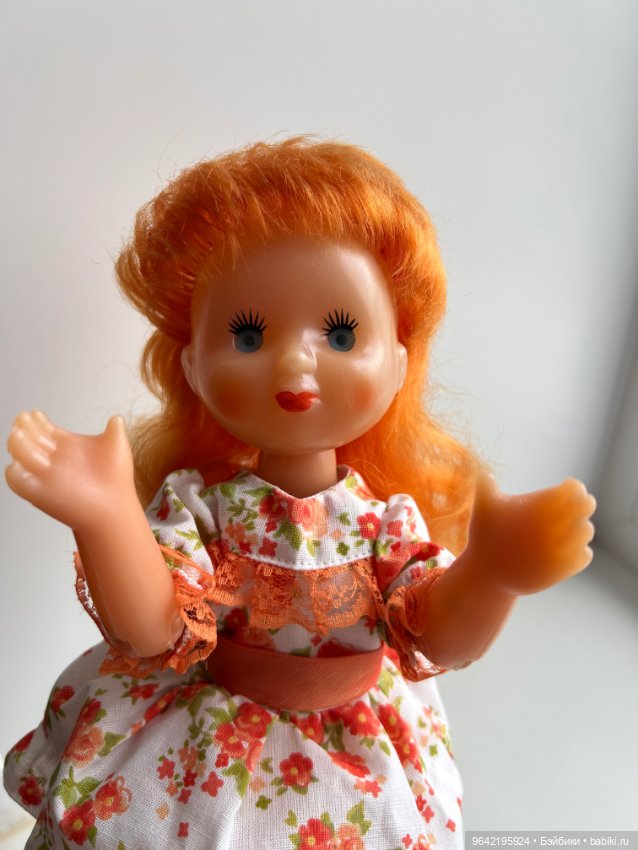 Кирово Чепецкая куколка — Игровые куклы (фото 6)