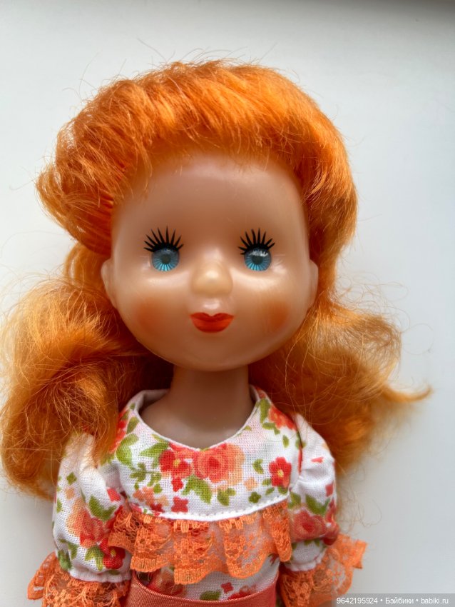Кирово Чепецкая куколка — Игровые куклы (фото 2)