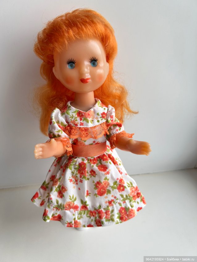 Кирово Чепецкая куколка — Игровые куклы (фото 4)