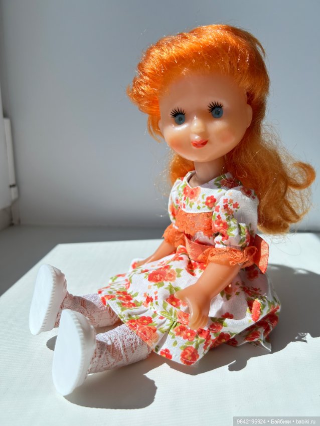 Кирово Чепецкая куколка — Игровые куклы