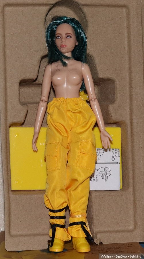 Билли "Bad Guy" Billie Eilish