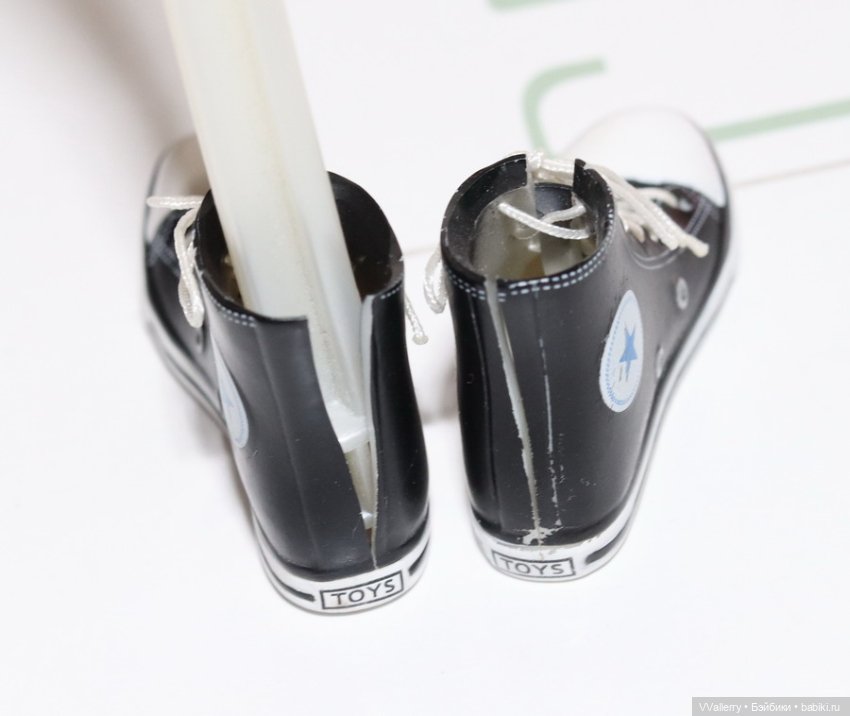 Обувь ноунейм — Обувь для кукол (фото 2)