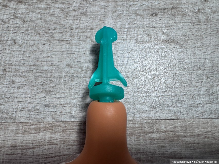 Тело Русалки Одиль (с розовыми волосами) (фото 6)