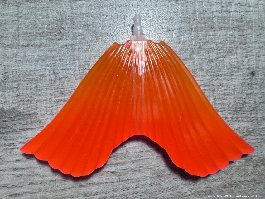 Тело Русалки Одиль (с розовыми волосами) (фото 10)